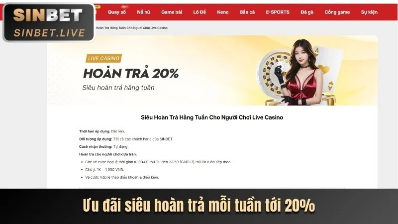 Tận dụng vòng quay miễn phí và bonus